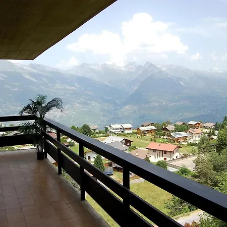 Lägenhet Apartment Bietschorn Nendaz Station *