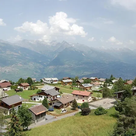 Apartment Bietschorn Nendaz Station