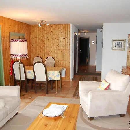 Apartment Bietschorn Nendaz Station Apartman *