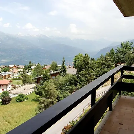 Apartman Apartment Bietschorn Nendaz Station Nendaz