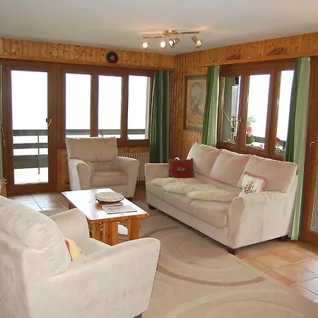 Apartment Bietschorn Nendaz Station * Nendaz